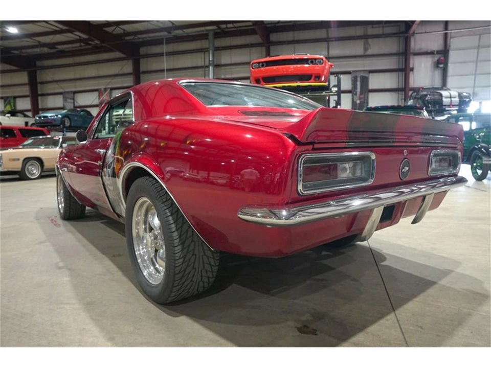 1967 Chevrolet Camaro 1st Gen - Image 6 of 31