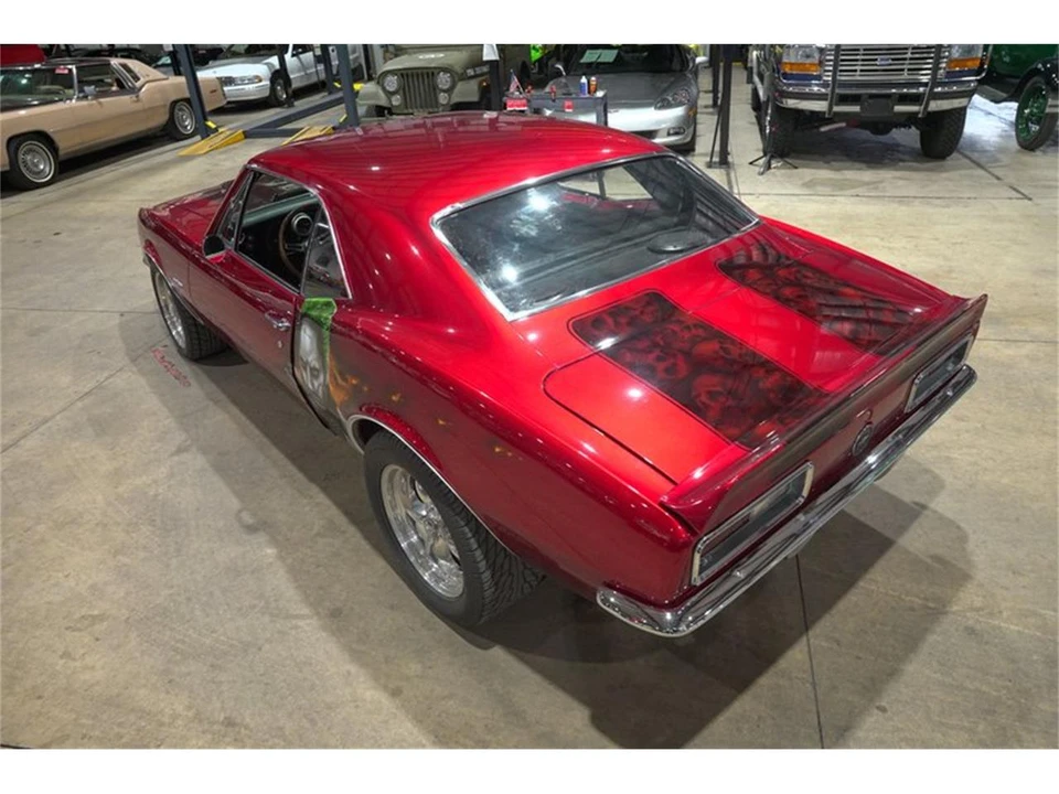 1967 Chevrolet Camaro 1st Gen - Image 16 of 31