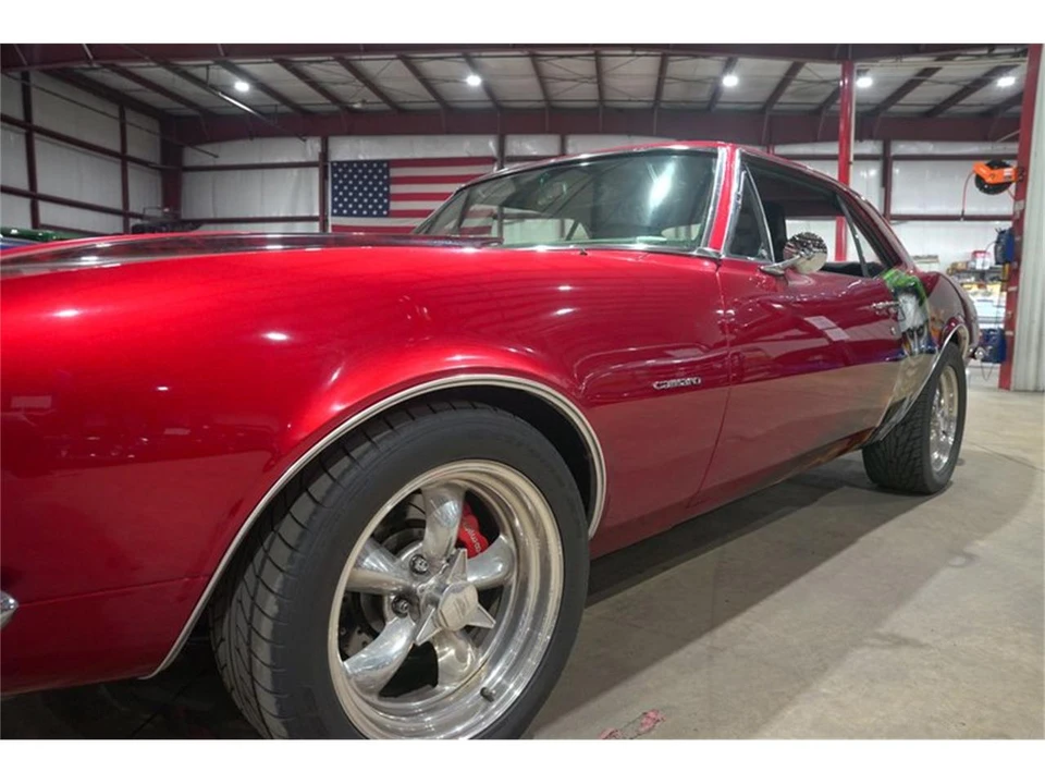 1967 Chevrolet Camaro 1st Gen - Image 31 of 31