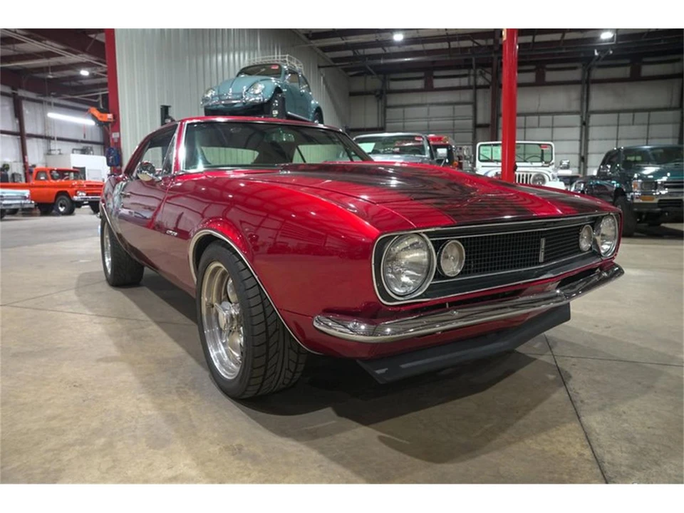 1967 Chevrolet Camaro 1st Gen - Image 12 of 31