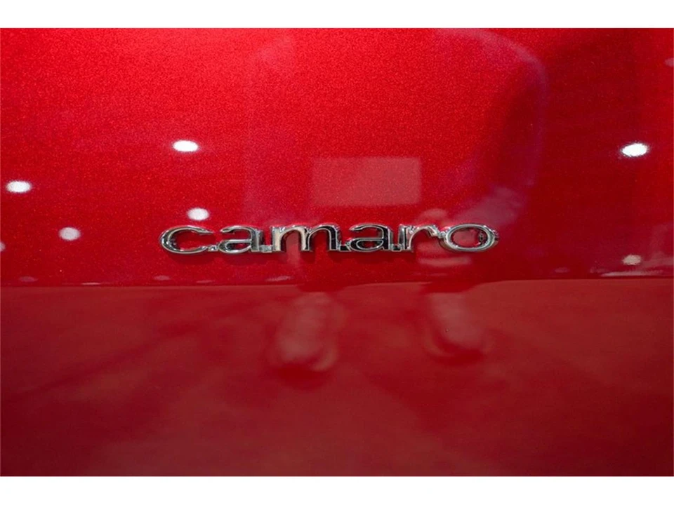 1967 Chevrolet Camaro 1st Gen - Image 22 of 31