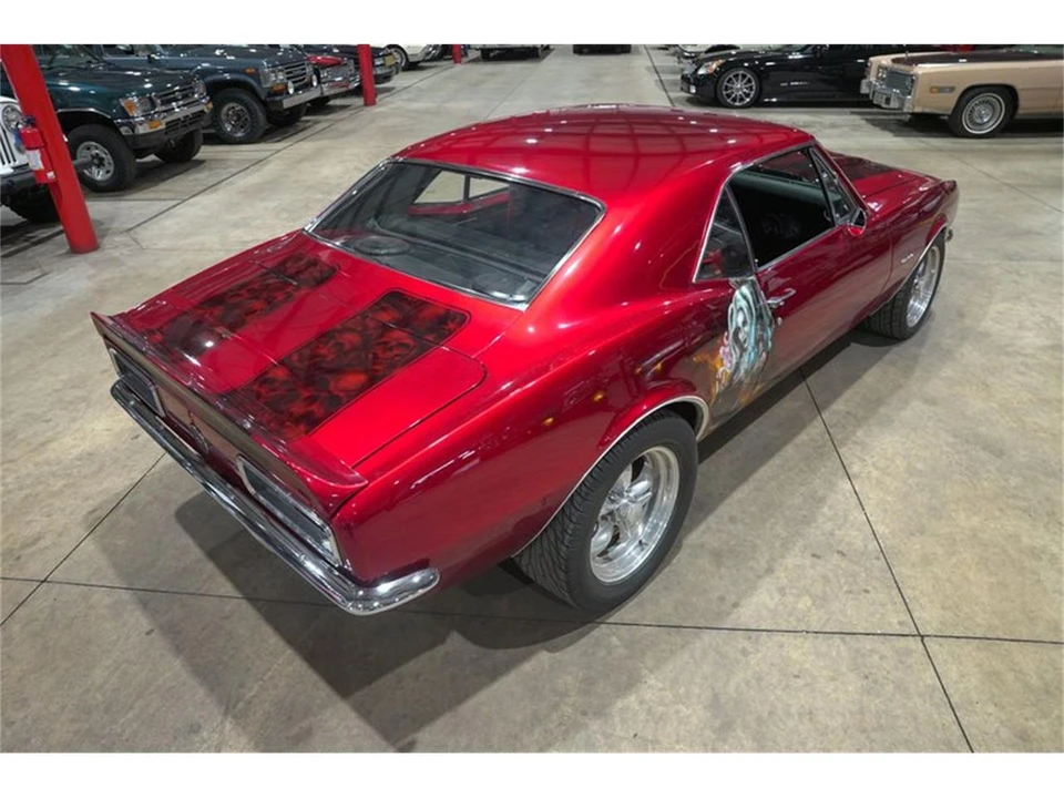 1967 Chevrolet Camaro 1st Gen - Image 17 of 31