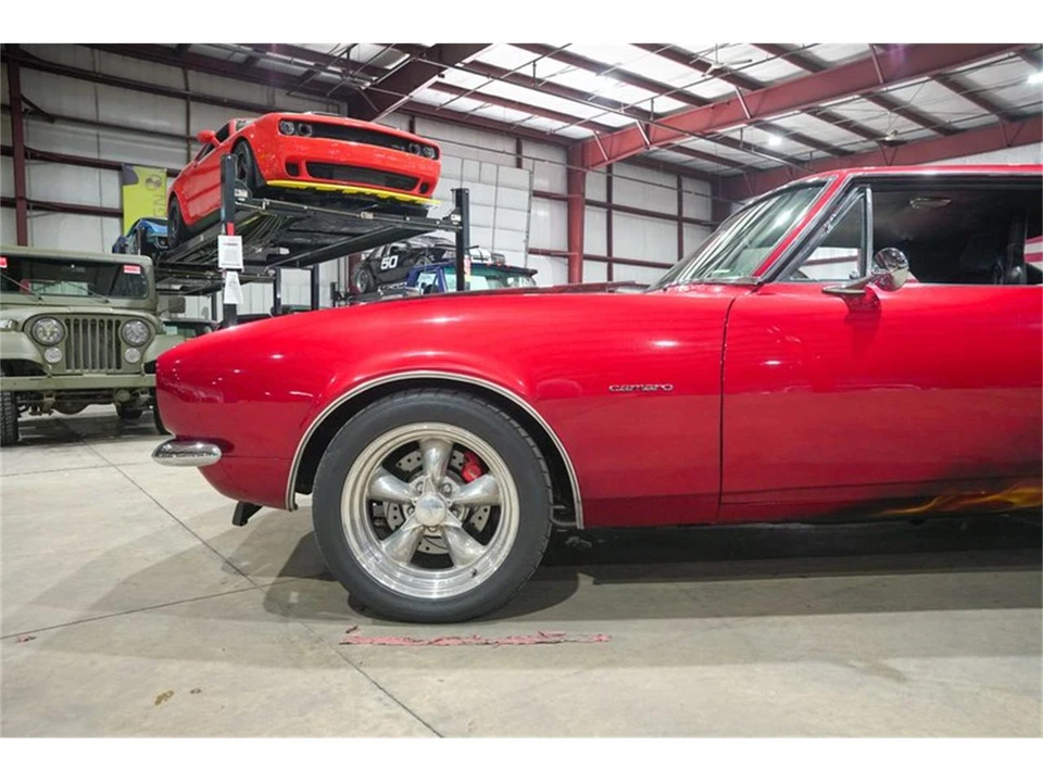 1967 Chevrolet Camaro 1st Gen - Image 3 of 31