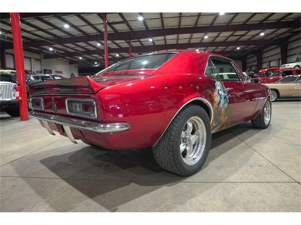 1967 Chevrolet Camaro 1st Gen - Image 8 of 31