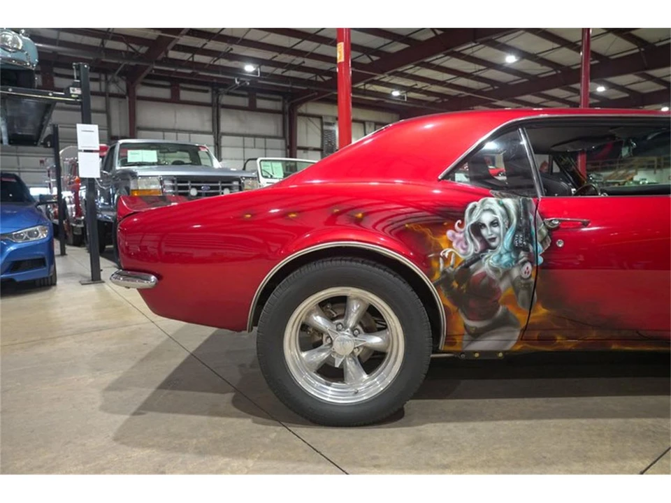 1967 Chevrolet Camaro 1st Gen - Image 9 of 31
