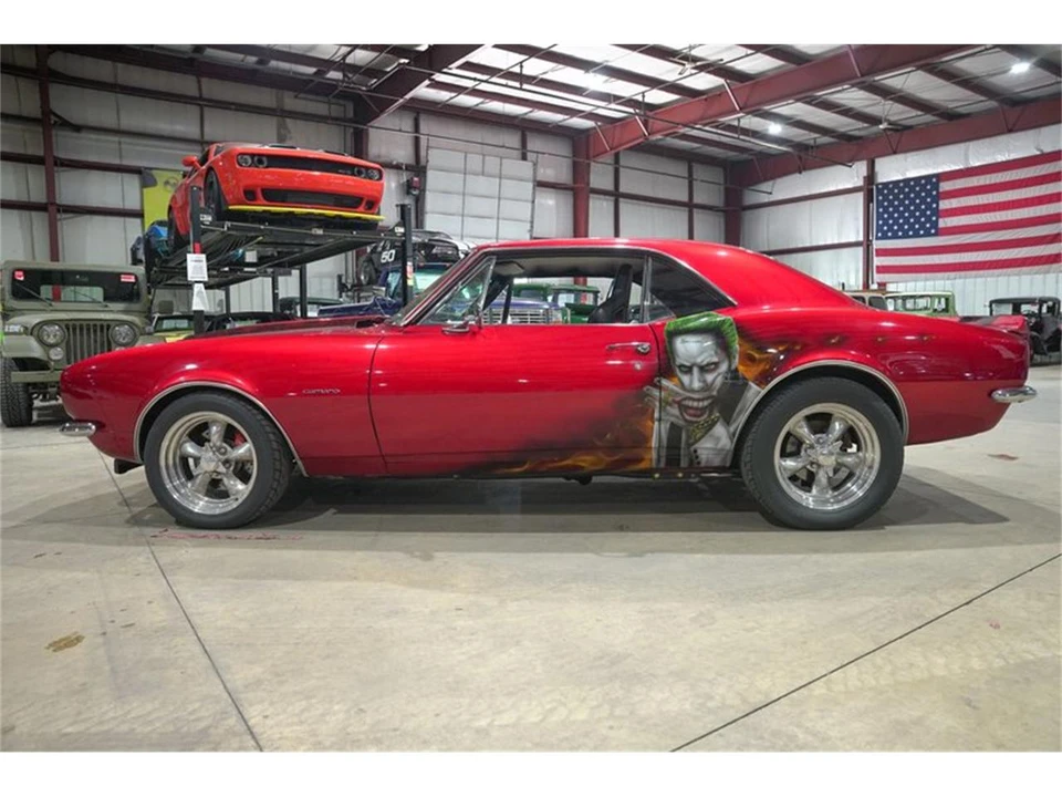 1967 Chevrolet Camaro 1st Gen - Image 4 of 31