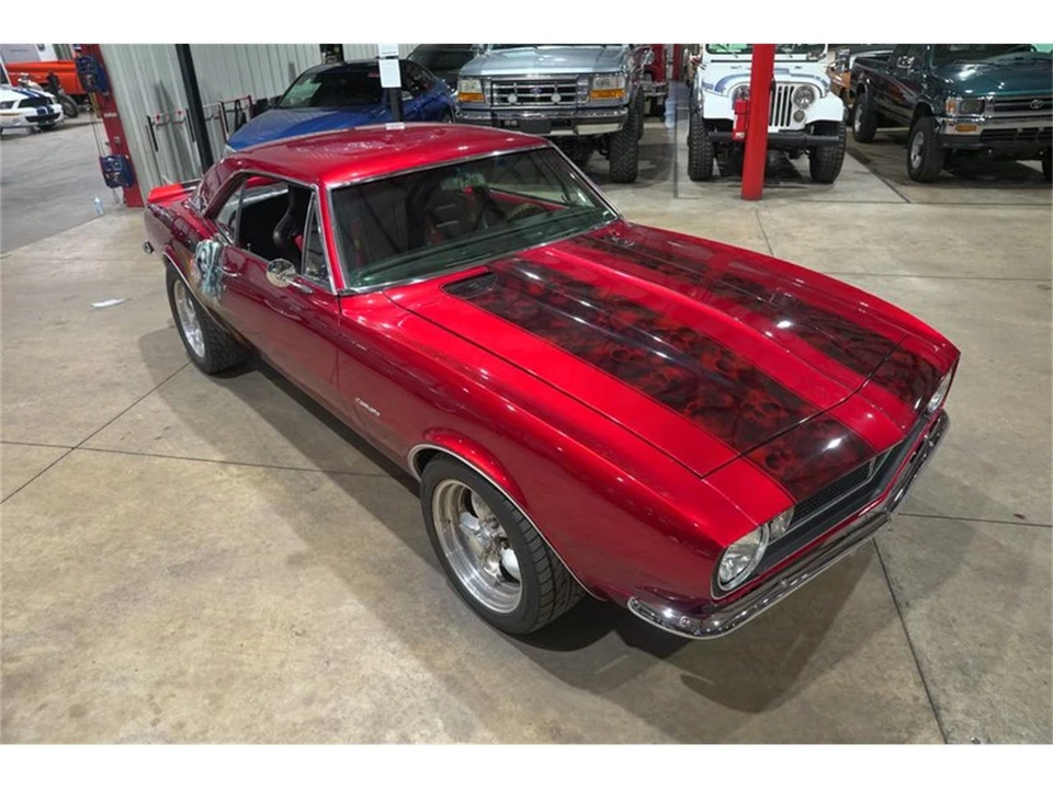 1967 Chevrolet Camaro 1st Gen - Image 14 of 31