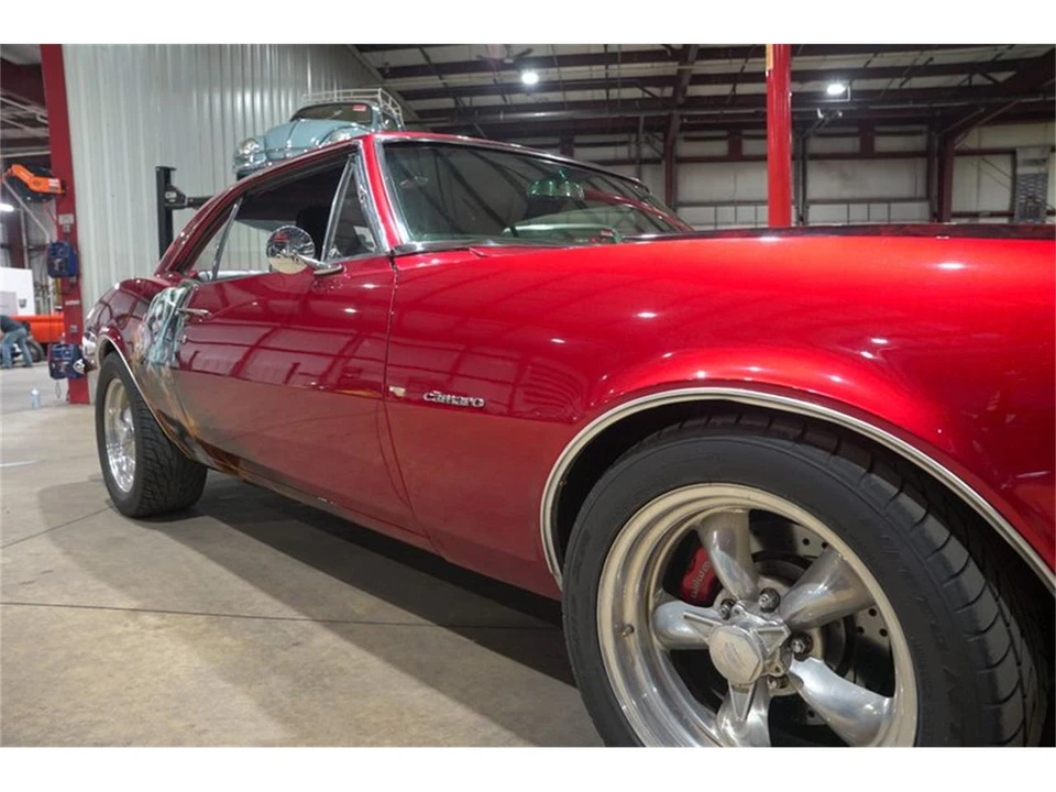 1967 Chevrolet Camaro 1st Gen - Image 30 of 31
