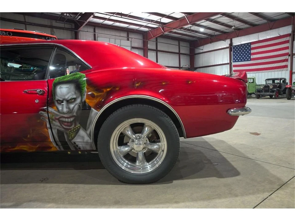 1967 Chevrolet Camaro 1st Gen - Image 5 of 31