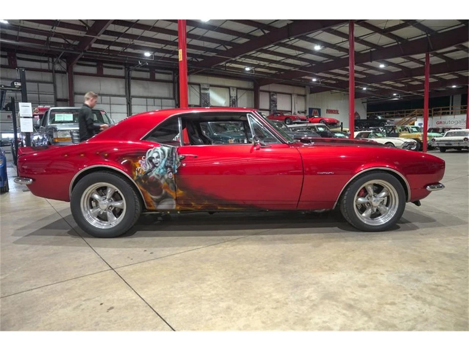 1967 Chevrolet Camaro 1st Gen - Image 10 of 31