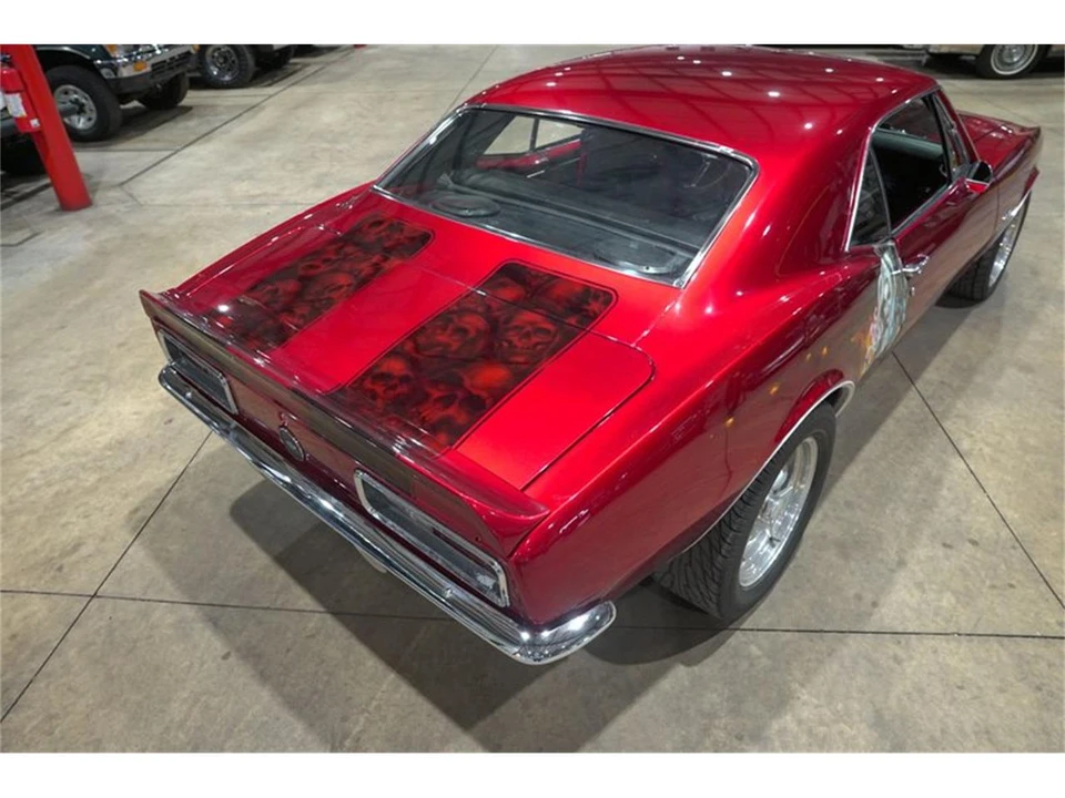1967 Chevrolet Camaro 1st Gen - Image 20 of 31