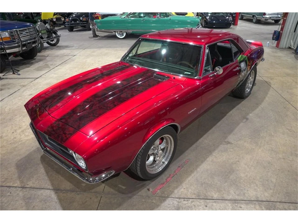 1967 Chevrolet Camaro 1st Gen - Image 15 of 31