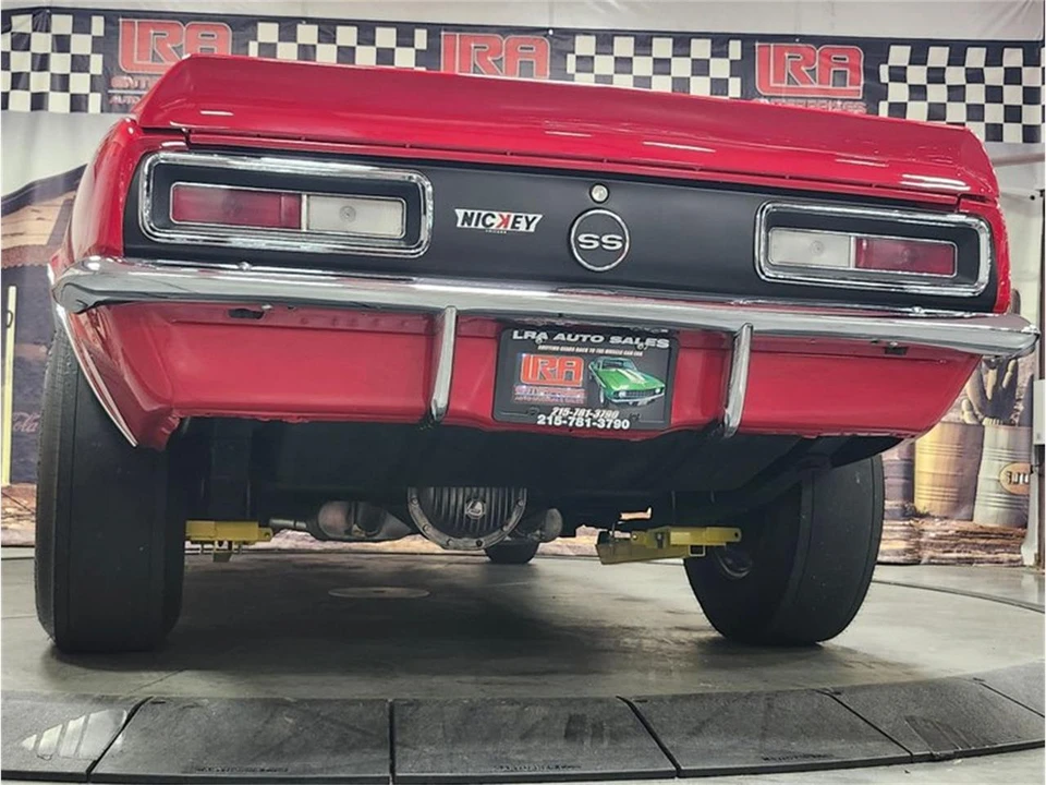 1967 Chevrolet Camaro 1st Gen - Image 13 of 31