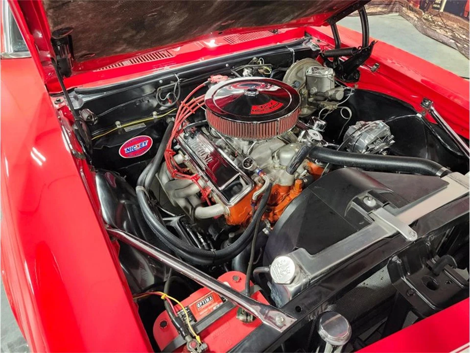 1967 Chevrolet Camaro 1st Gen - Image 19 of 31