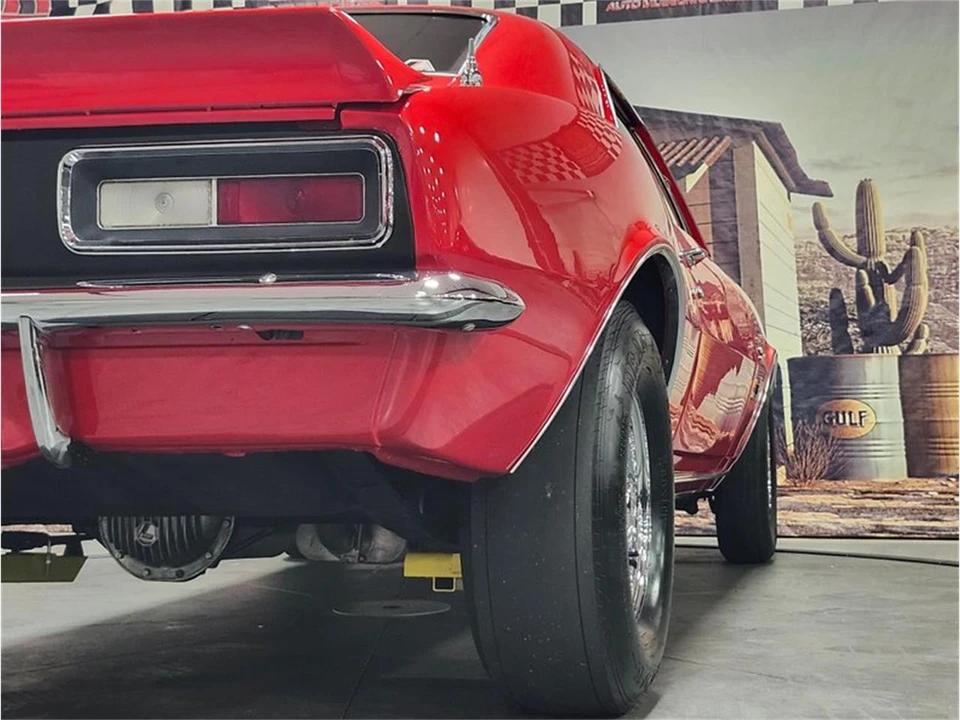 1967 Chevrolet Camaro 1st Gen - Image 11 of 31