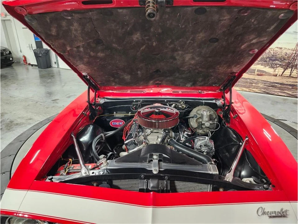 1967 Chevrolet Camaro 1st Gen - Image 18 of 31