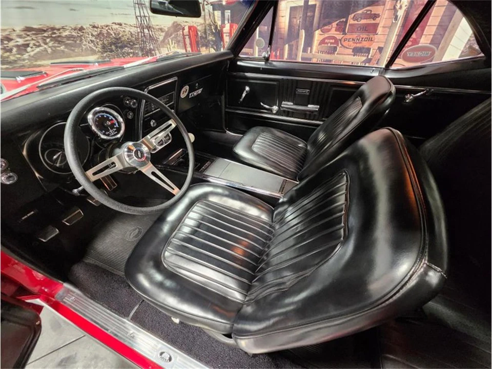 1967 Chevrolet Camaro 1st Gen - Image 27 of 31