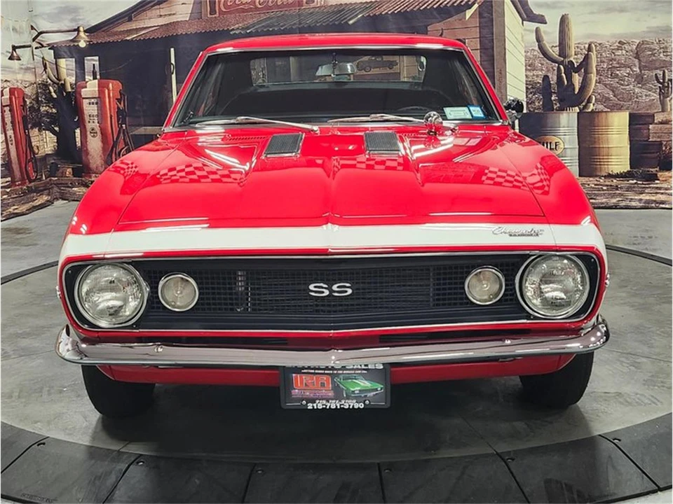 1967 Chevrolet Camaro 1st Gen - Image 3 of 31