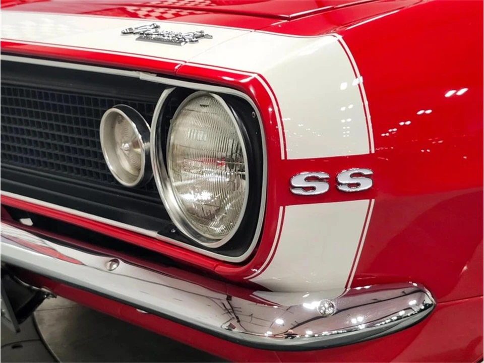 1967 Chevrolet Camaro 1st Gen - Image 15 of 31