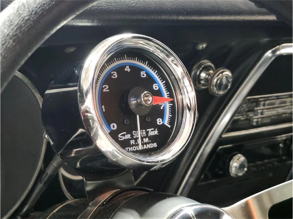 1967 Chevrolet Camaro 1st Gen - Image 30 of 31