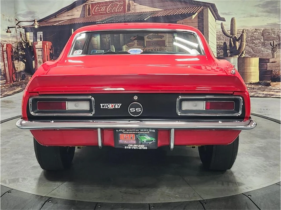 1967 Chevrolet Camaro 1st Gen - Image 4 of 31