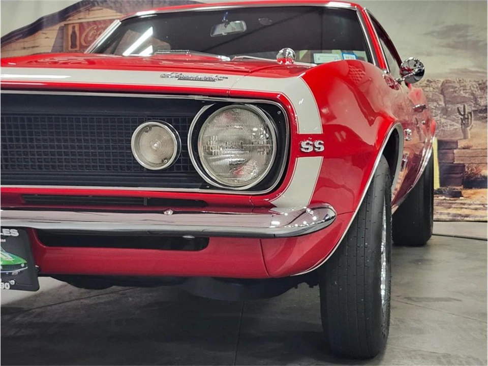 1967 Chevrolet Camaro 1st Gen - Image 8 of 31