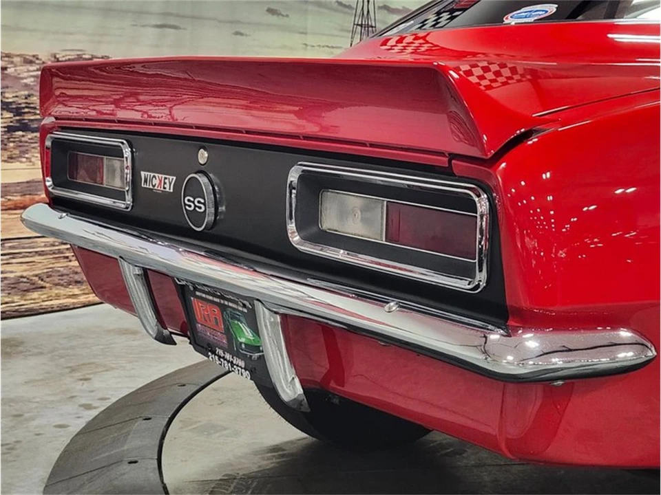1967 Chevrolet Camaro 1st Gen - Image 16 of 31