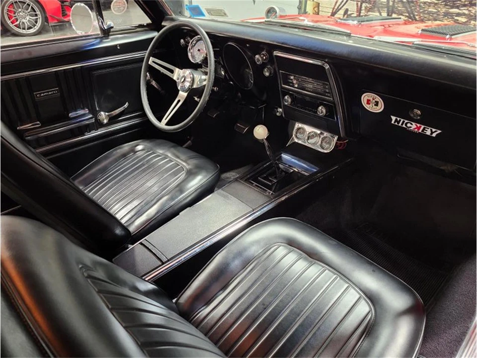 1967 Chevrolet Camaro 1st Gen - Image 28 of 31
