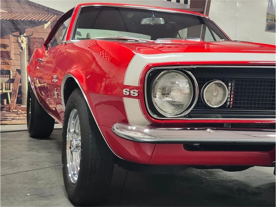 1967 Chevrolet Camaro 1st Gen - Image 7 of 31