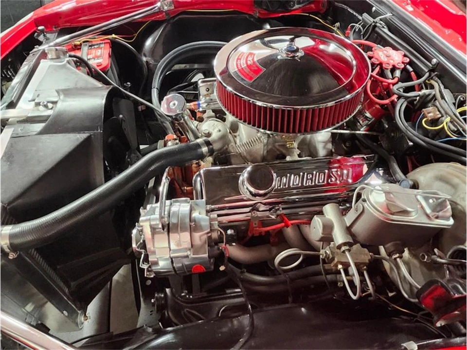 1967 Chevrolet Camaro 1st Gen - Image 22 of 31