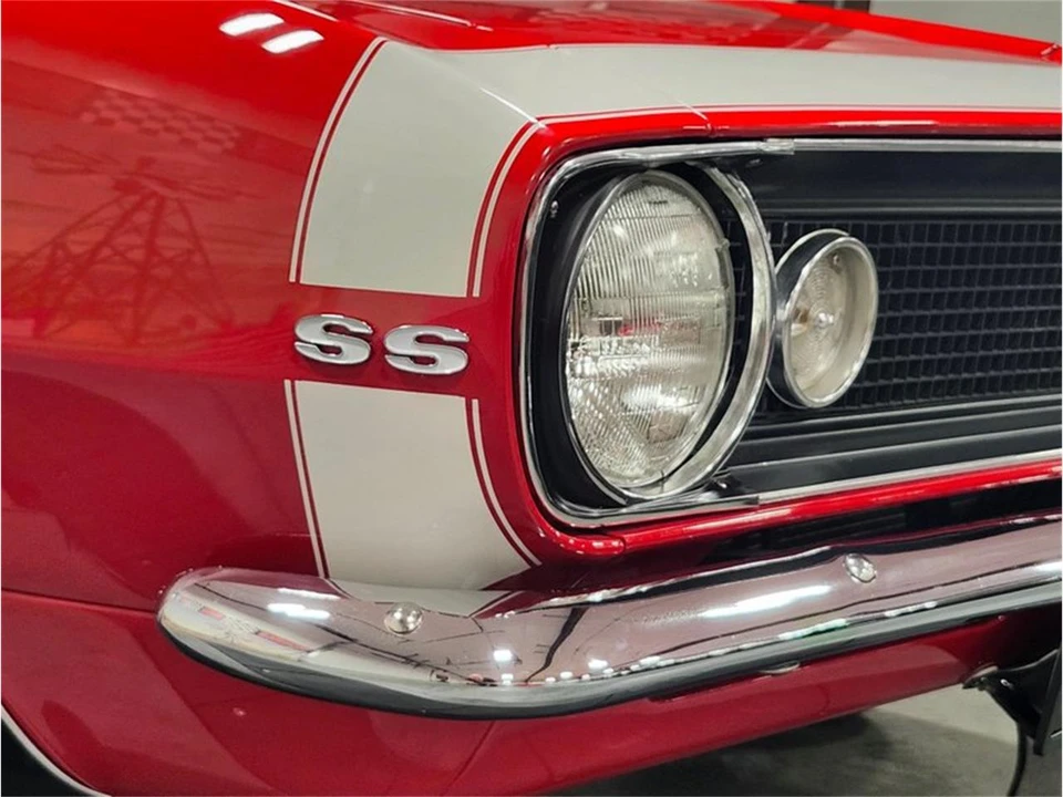 1967 Chevrolet Camaro 1st Gen - Image 14 of 31