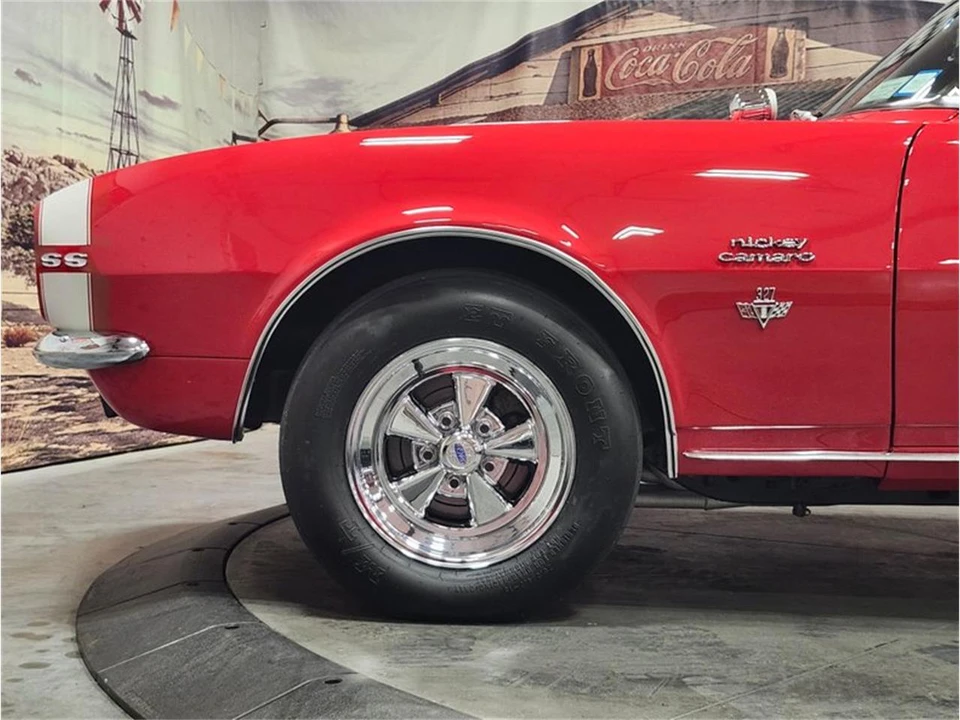 1967 Chevrolet Camaro 1st Gen - Image 5 of 31