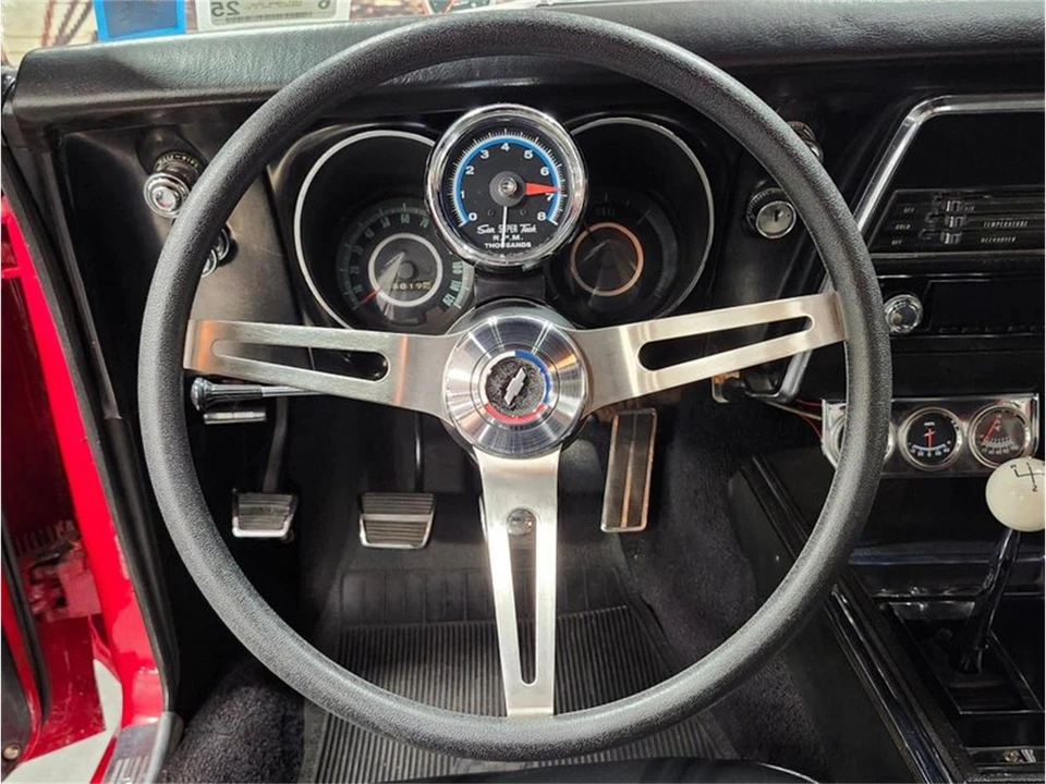 1967 Chevrolet Camaro 1st Gen - Image 29 of 31