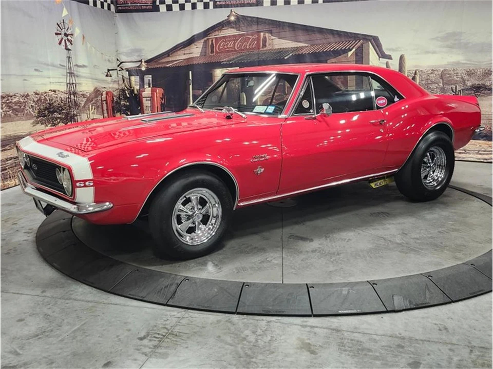 1967 Chevrolet Camaro 1st Gen - Image 2 of 31
