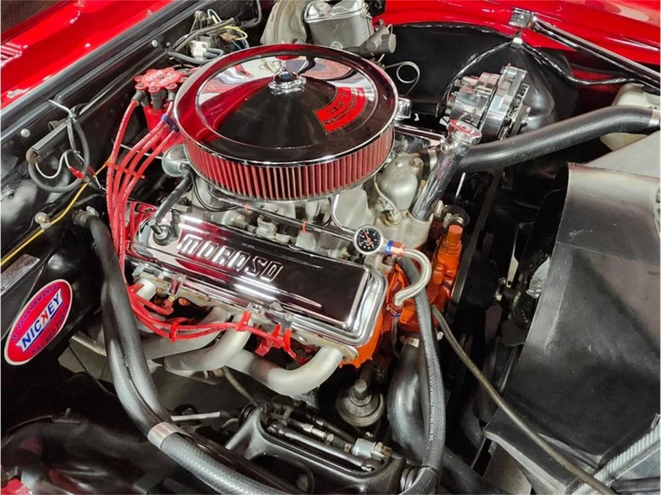 1967 Chevrolet Camaro 1st Gen - Image 21 of 31