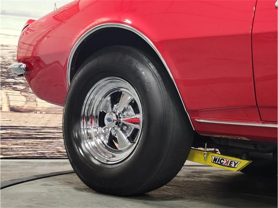 1967 Chevrolet Camaro 1st Gen - Image 9 of 31
