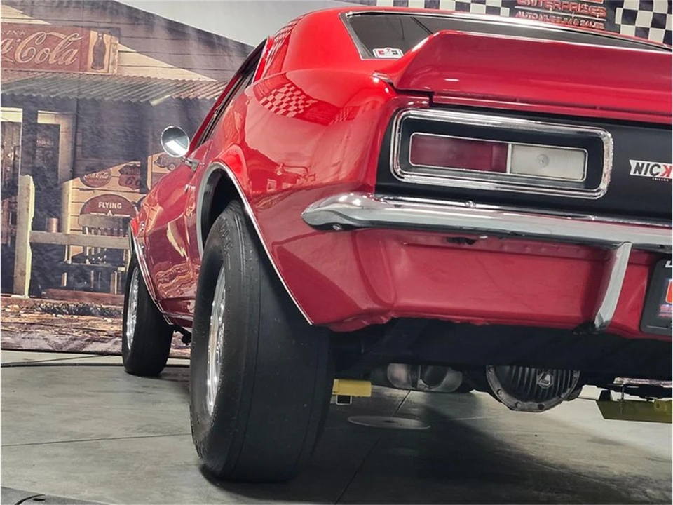 1967 Chevrolet Camaro 1st Gen - Image 12 of 31