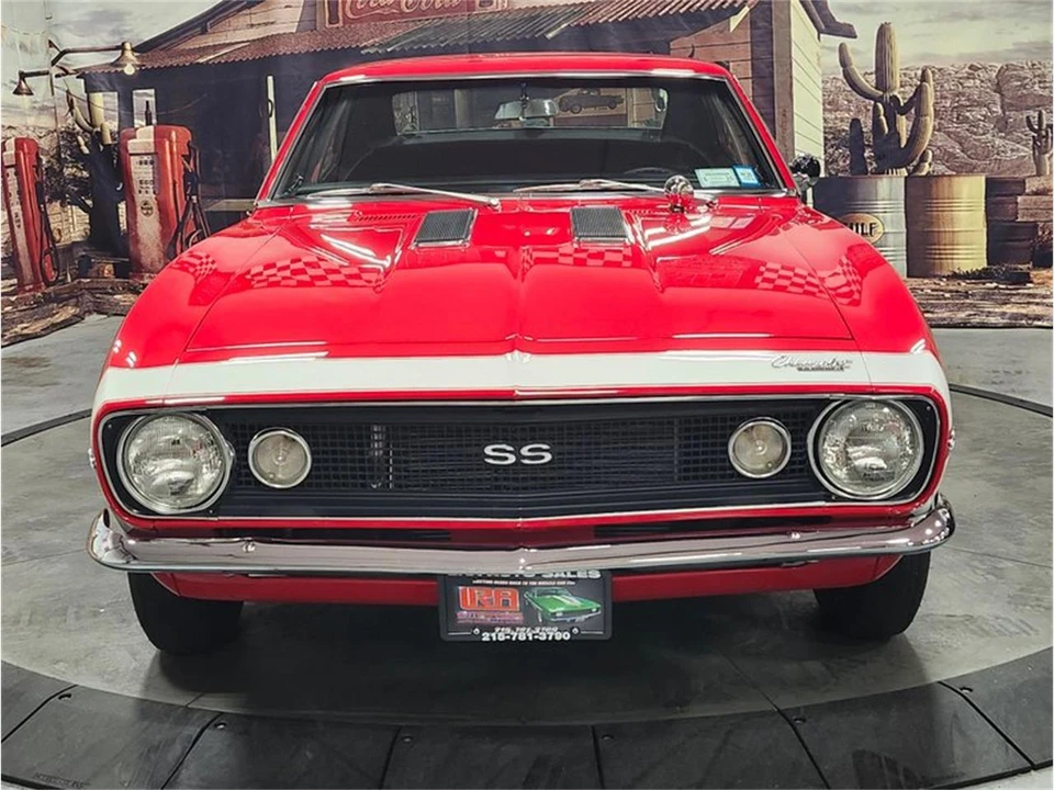 1967 Chevrolet Camaro 1st Gen - Image 3 of 31