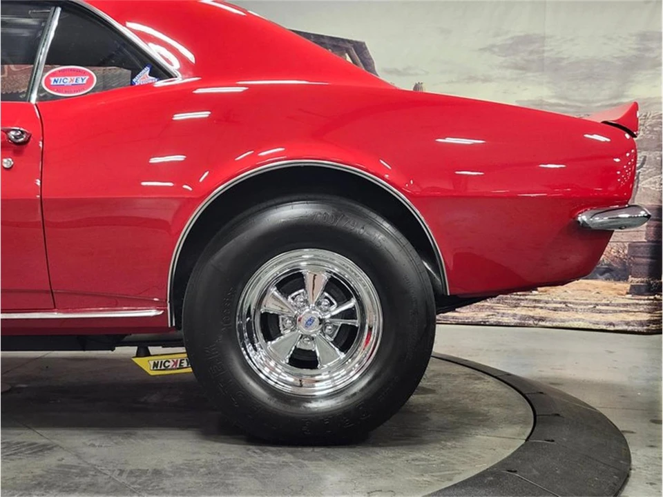 1967 Chevrolet Camaro 1st Gen - Image 6 of 31