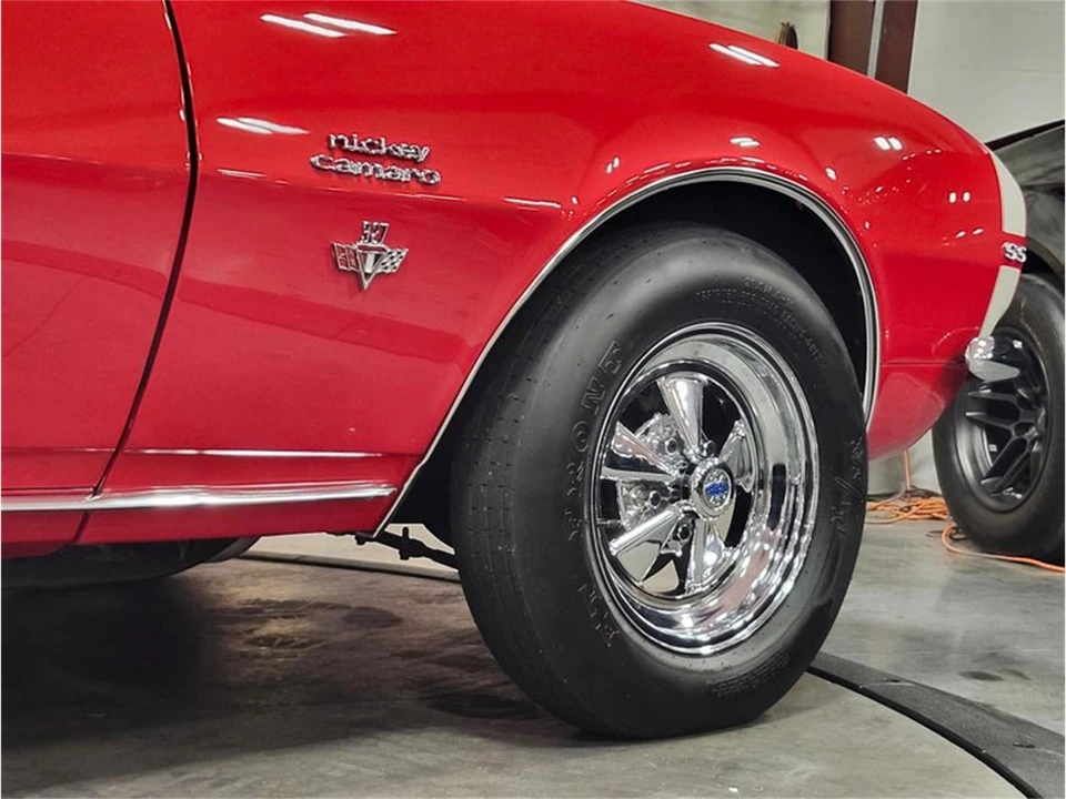 1967 Chevrolet Camaro 1st Gen - Image 10 of 31