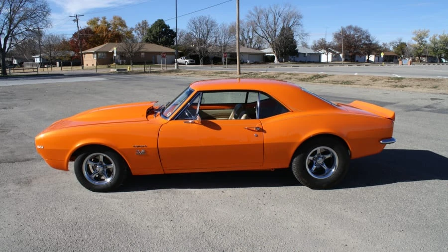 1967 Chevrolet Camaro 1st Gen - Image 2 of 7