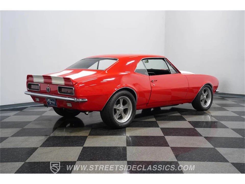 1967 Chevrolet Camaro 1st Gen - Image 11 of 31