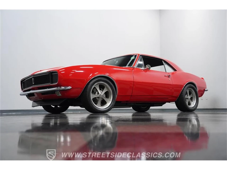 1967 Chevrolet Camaro 1st Gen - Image 19 of 31