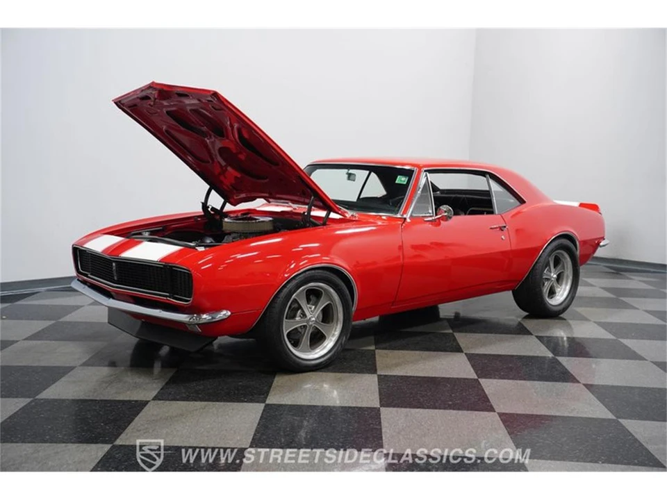 1967 Chevrolet Camaro 1st Gen - Image 27 of 31