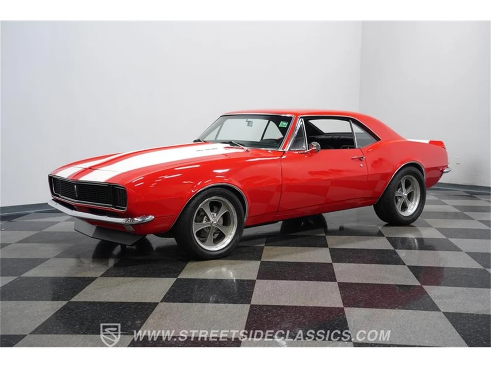 1967 Chevrolet Camaro 1st Gen - Image 4 of 31
