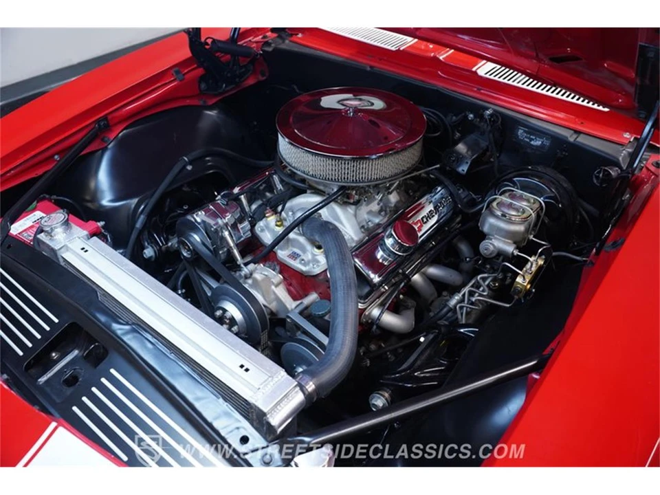 1967 Chevrolet Camaro 1st Gen - Image 28 of 31