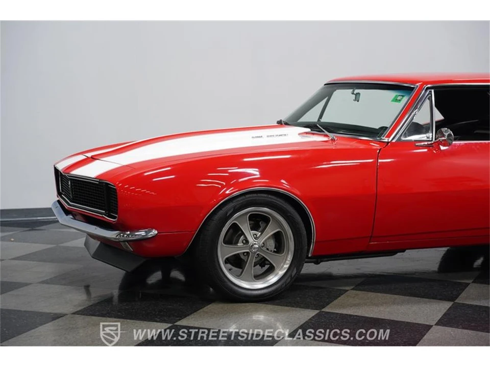 1967 Chevrolet Camaro 1st Gen - Image 17 of 31