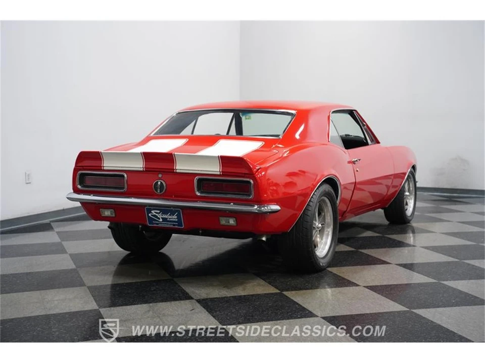 1967 Chevrolet Camaro 1st Gen - Image 10 of 31