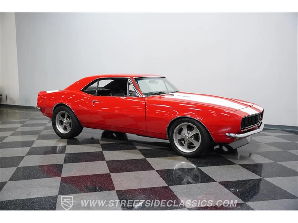 1967 Chevrolet Camaro 1st Gen - Image 14 of 31