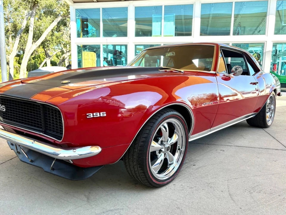 1967 Chevrolet Camaro 1st Gen - Image 12 of 12